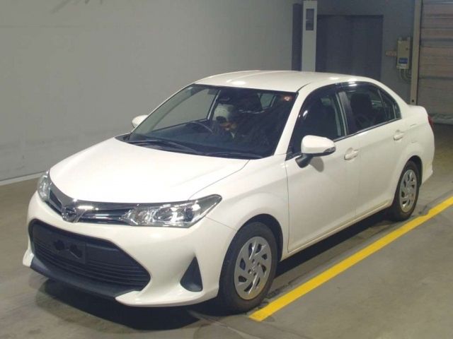 502 Toyota Corolla axio NRE161 2018 г. (TAA Yokohama)